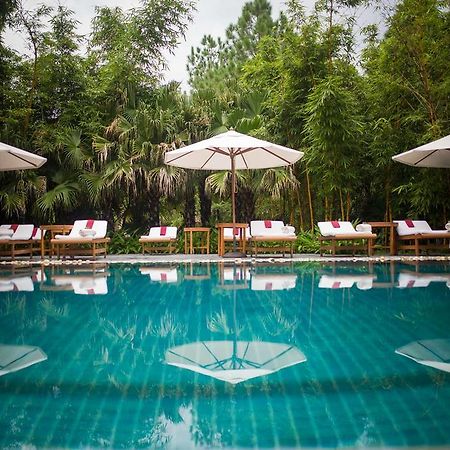 Ananda In The Himalayas Hotel Rishikesh Luaran gambar