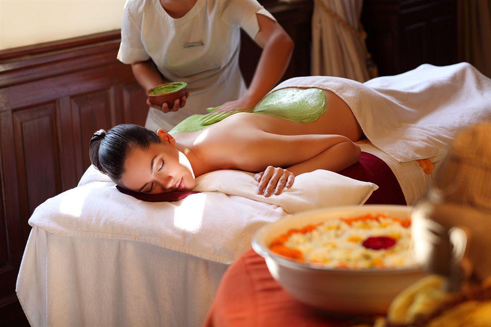 Ananda In The Himalayas Hotel Rishikesh Luaran gambar