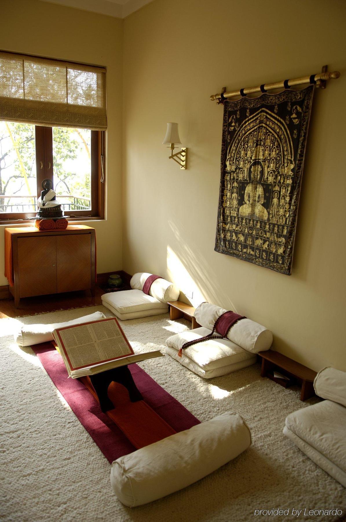 Ananda In The Himalayas Hotel Rishikesh Bilik gambar