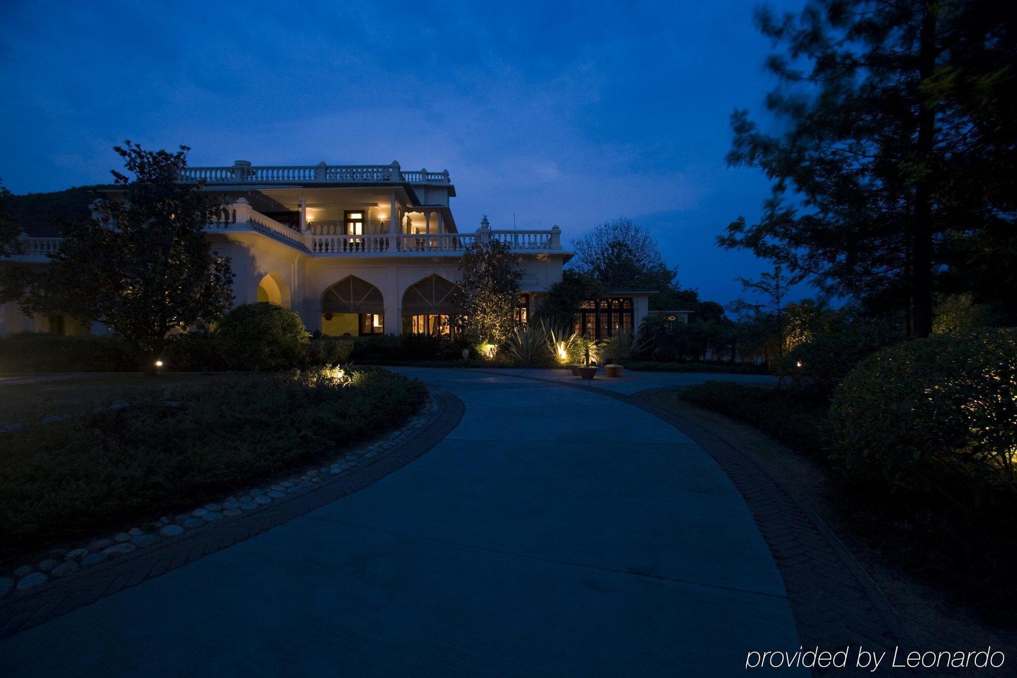 Ananda In The Himalayas Hotel Rishikesh Luaran gambar