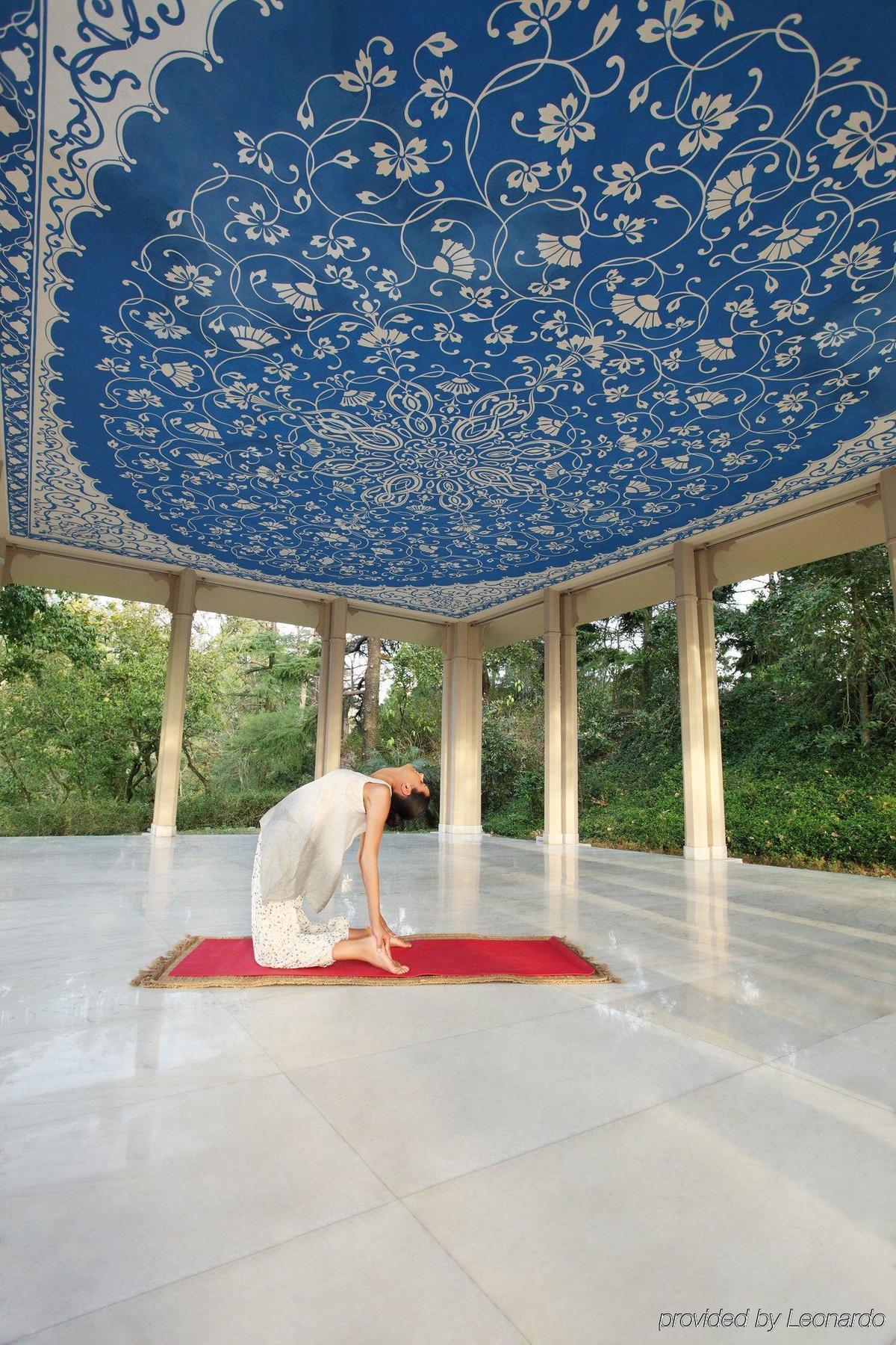 Ananda In The Himalayas Hotel Rishikesh Luaran gambar