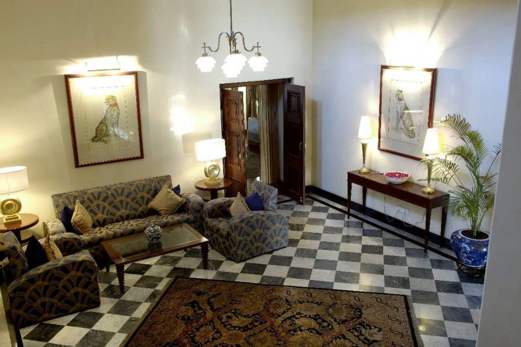Ananda In The Himalayas Hotel Rishikesh Luaran gambar