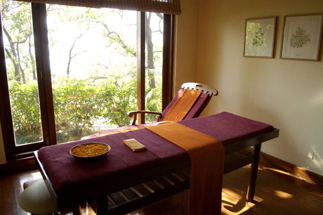 Ananda In The Himalayas Hotel Rishikesh Kemudahan gambar