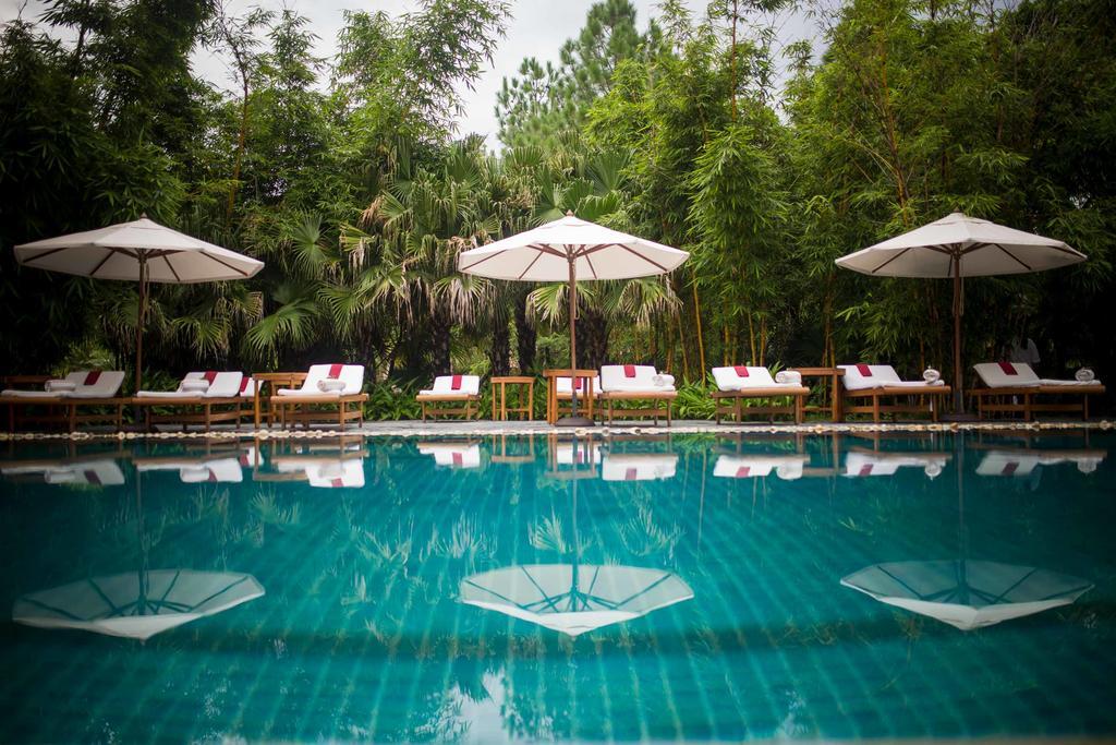 Ananda In The Himalayas Hotel Rishikesh Luaran gambar
