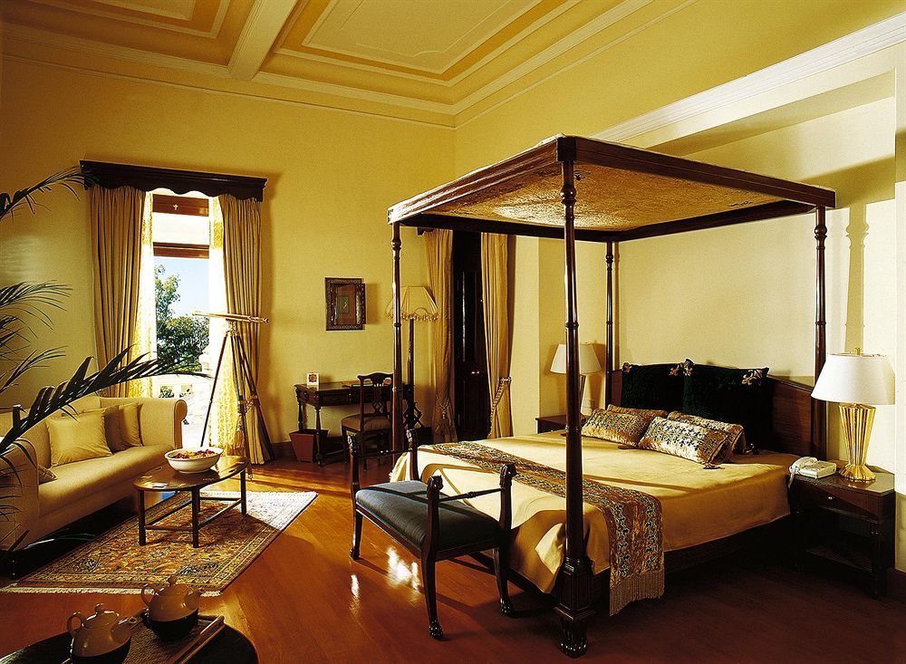 Ananda In The Himalayas Hotel Rishikesh Luaran gambar