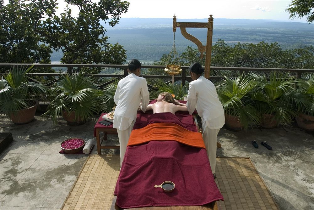 Ananda In The Himalayas Hotel Rishikesh Luaran gambar