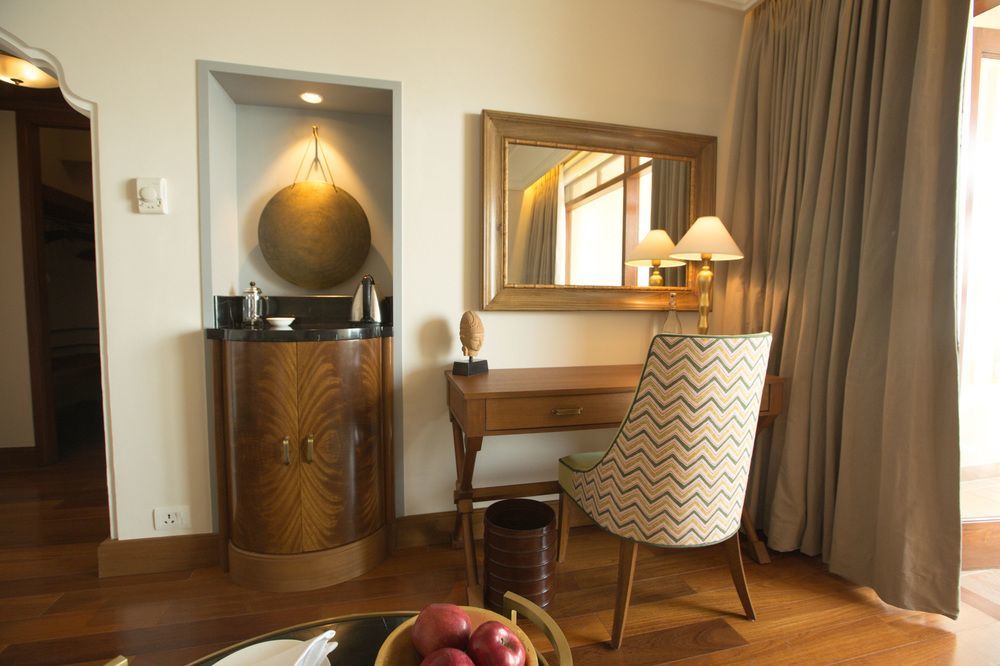 Ananda In The Himalayas Hotel Rishikesh Luaran gambar