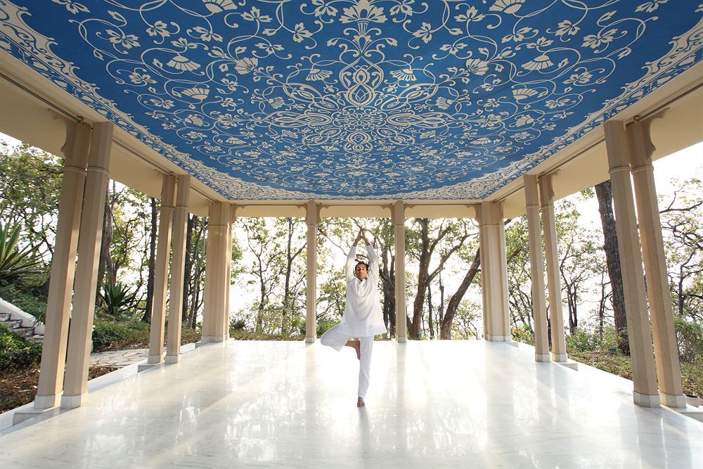 Ananda In The Himalayas Hotel Rishikesh Luaran gambar