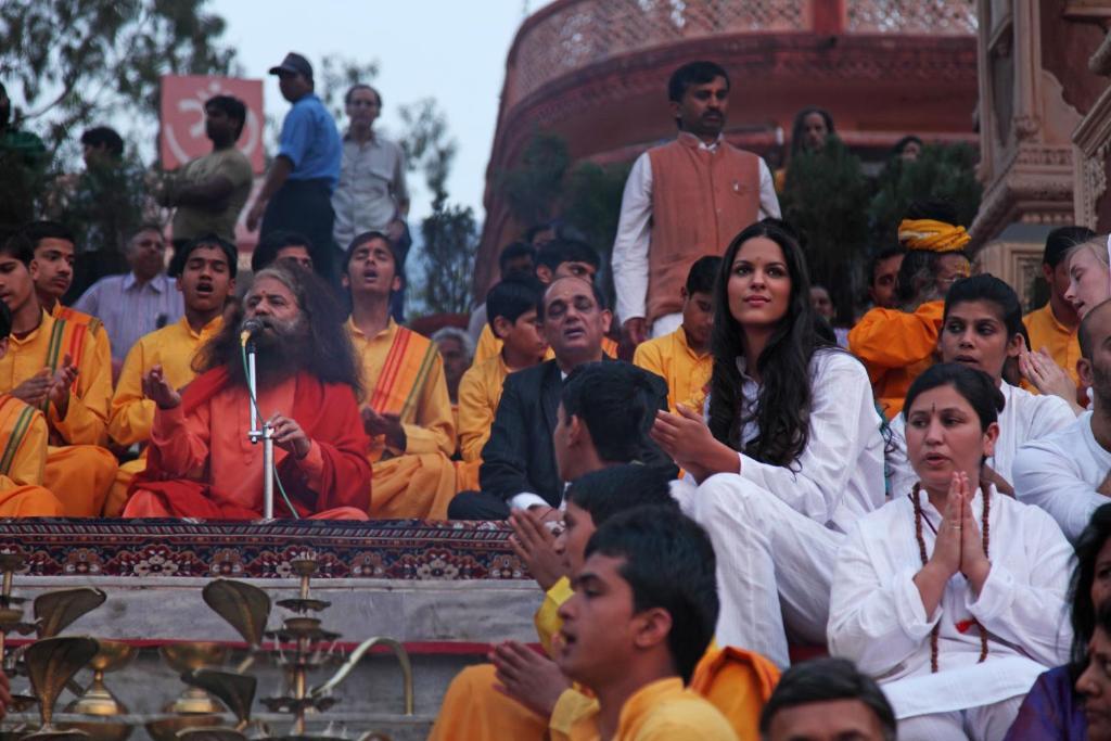 Ananda In The Himalayas Hotel Rishikesh Luaran gambar