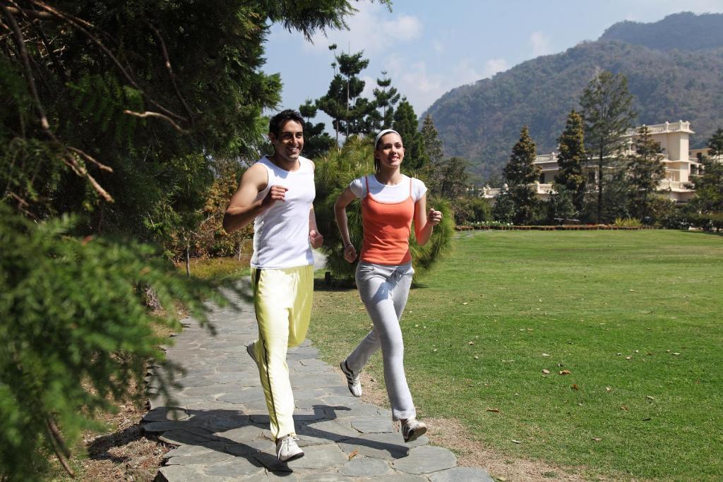 Ananda In The Himalayas Hotel Rishikesh Luaran gambar