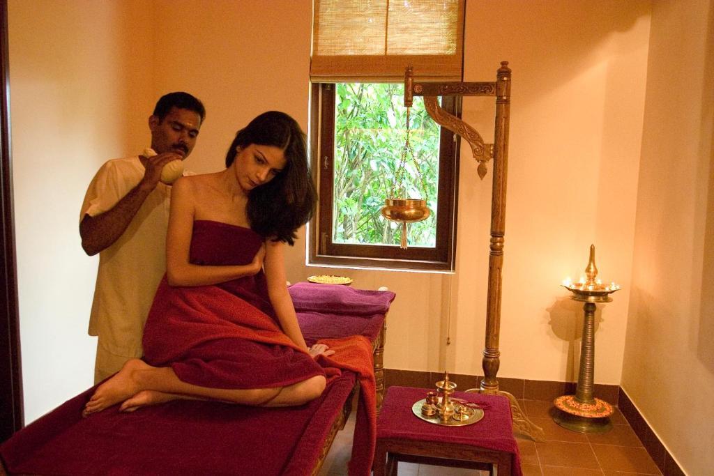 Ananda In The Himalayas Hotel Rishikesh Luaran gambar