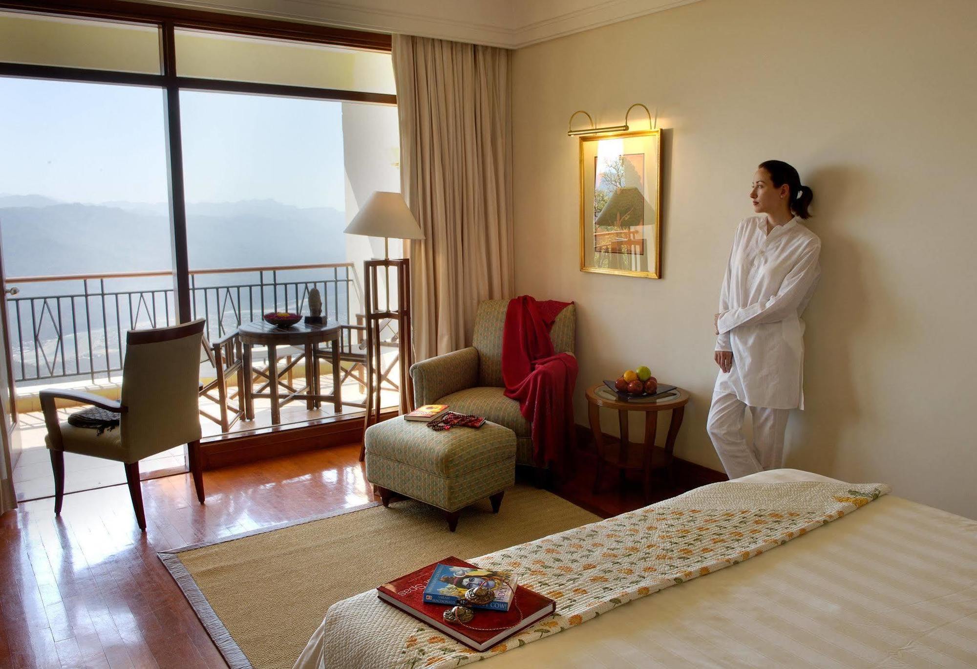 Ananda In The Himalayas Hotel Rishikesh Luaran gambar