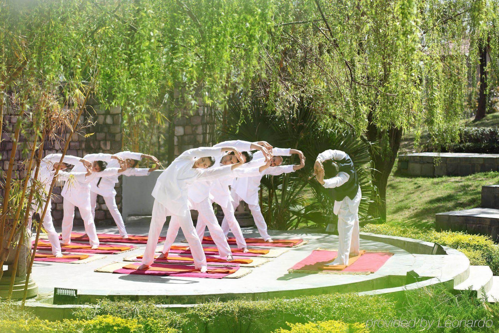 Ananda In The Himalayas Hotel Rishikesh Luaran gambar