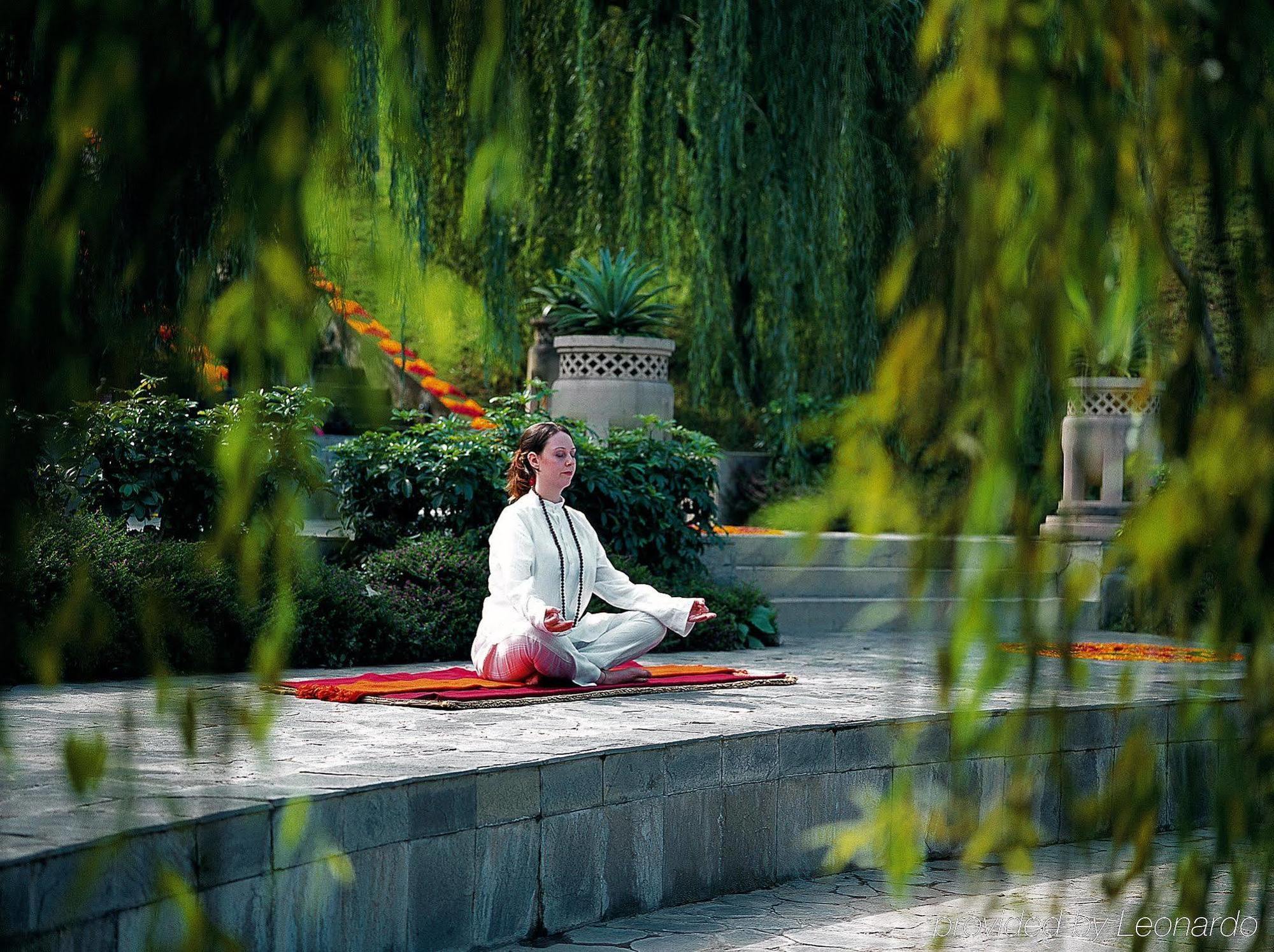 Ananda In The Himalayas Hotel Rishikesh Luaran gambar