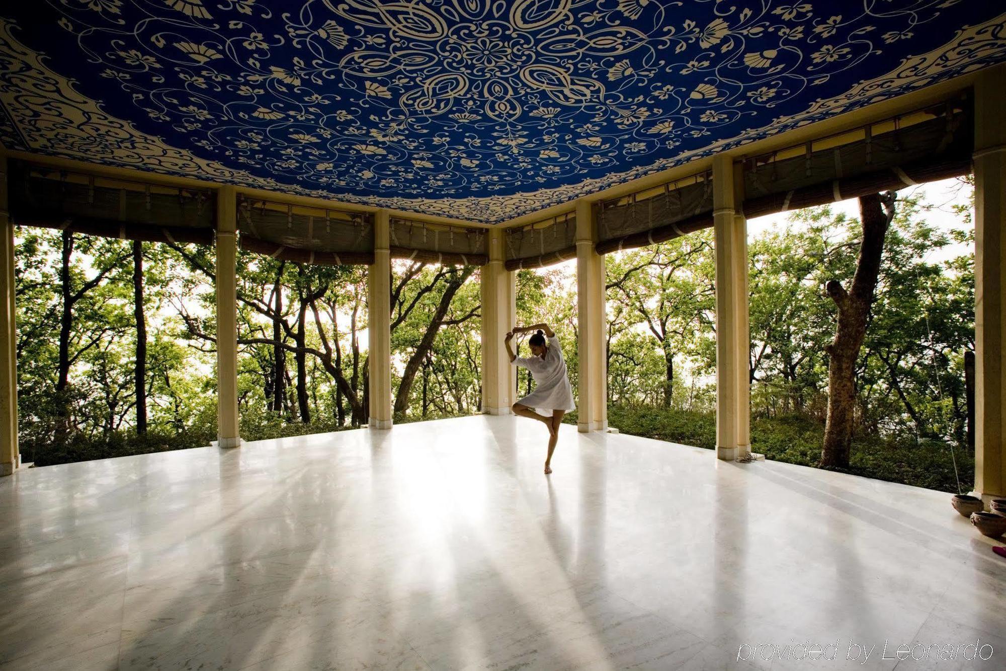 Ananda In The Himalayas Hotel Rishikesh Luaran gambar