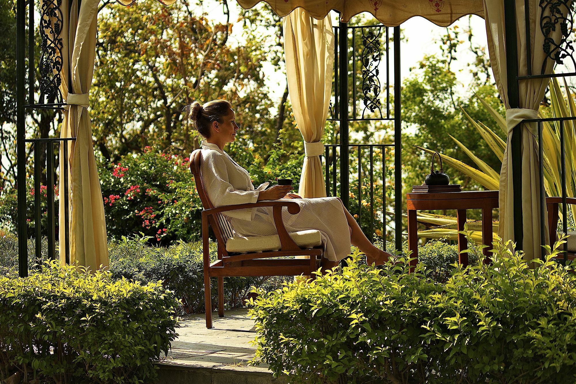Ananda In The Himalayas Hotel Rishikesh Luaran gambar